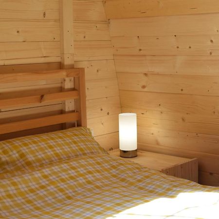 La Pointe Camping Châteaulin Esterno foto